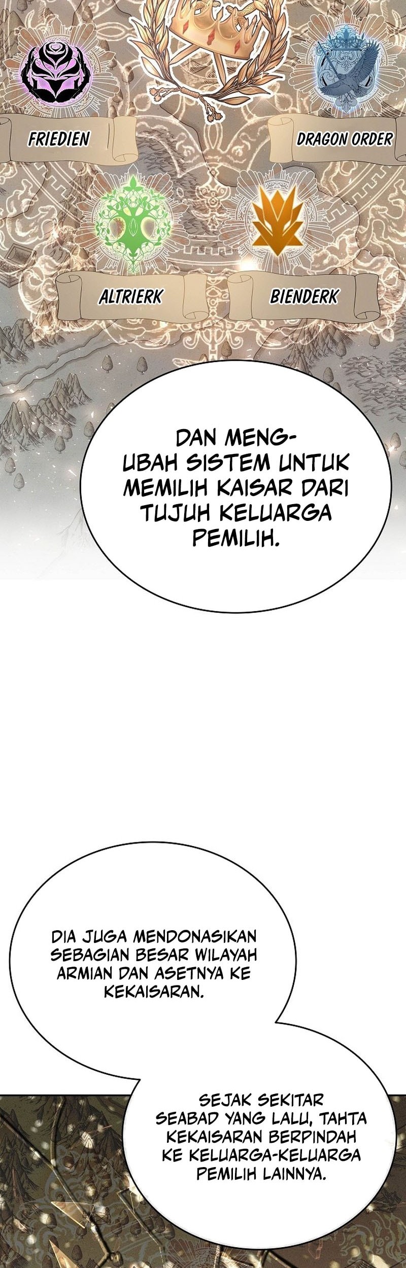 A Cadet Becomes A Prophet?! Chapter 2 Gambar 22