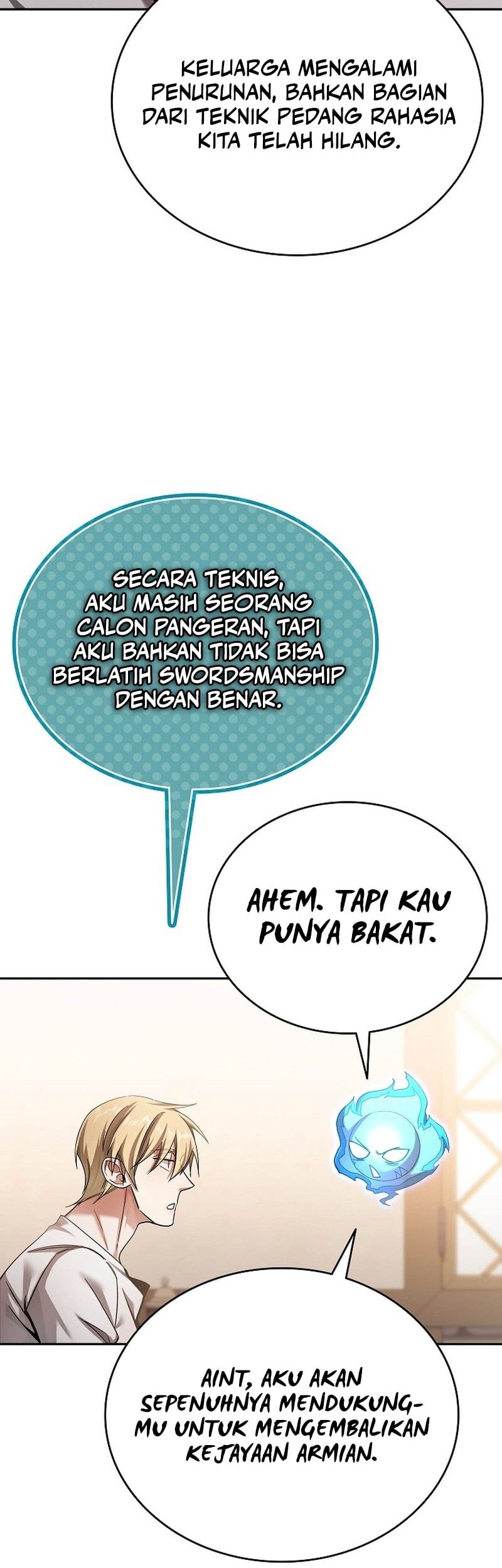 A Cadet Becomes A Prophet?! Chapter 2 Gambar 24