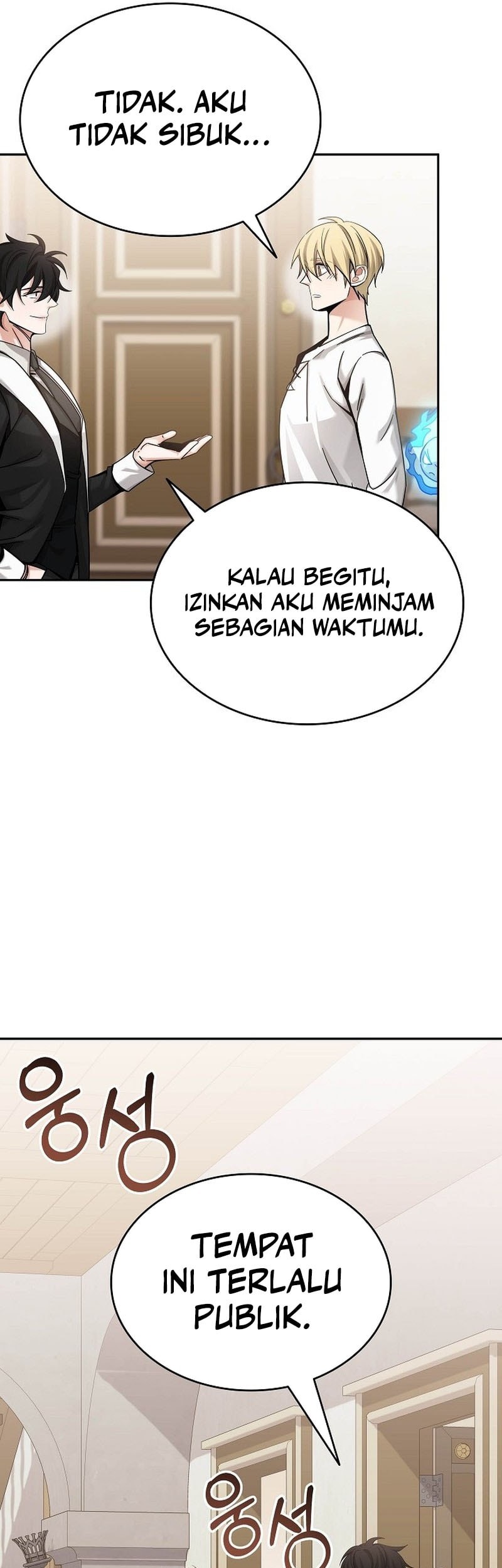 A Cadet Becomes A Prophet?! Chapter 2 Gambar 29