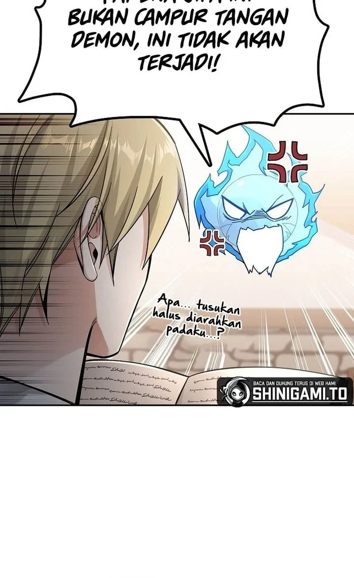 A Cadet Becomes A Prophet?! Chapter 2 Gambar 22