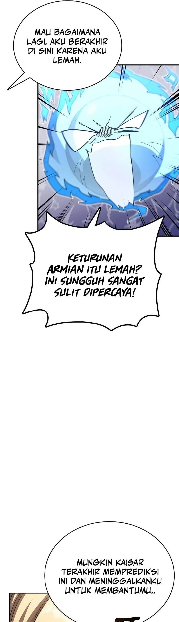 A Cadet Becomes A Prophet?! Chapter 2 Gambar 23