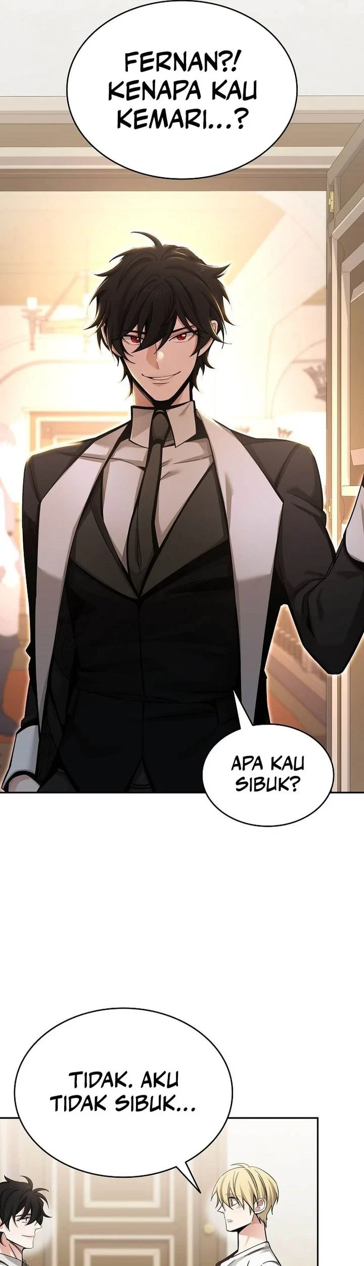 A Cadet Becomes A Prophet?! Chapter 2 Gambar 27