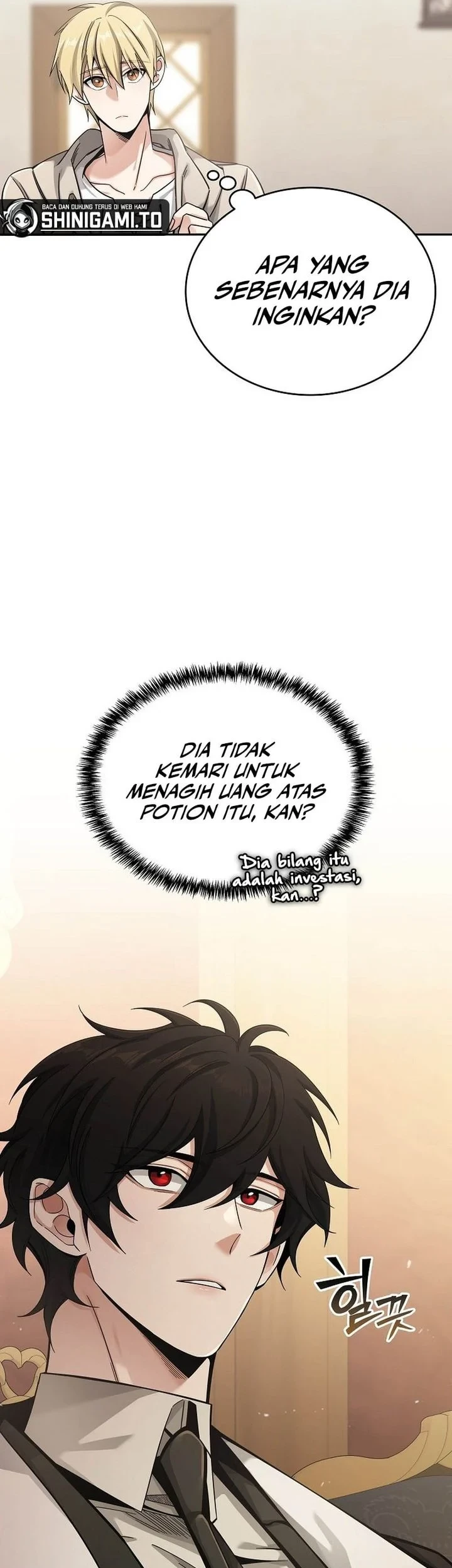 A Cadet Becomes A Prophet?! Chapter 2 Gambar 35