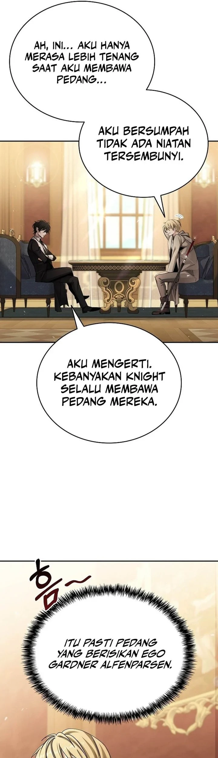 A Cadet Becomes A Prophet?! Chapter 2 Gambar 37
