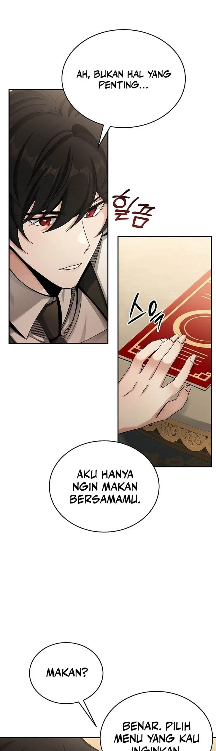 A Cadet Becomes A Prophet?! Chapter 2 Gambar 39