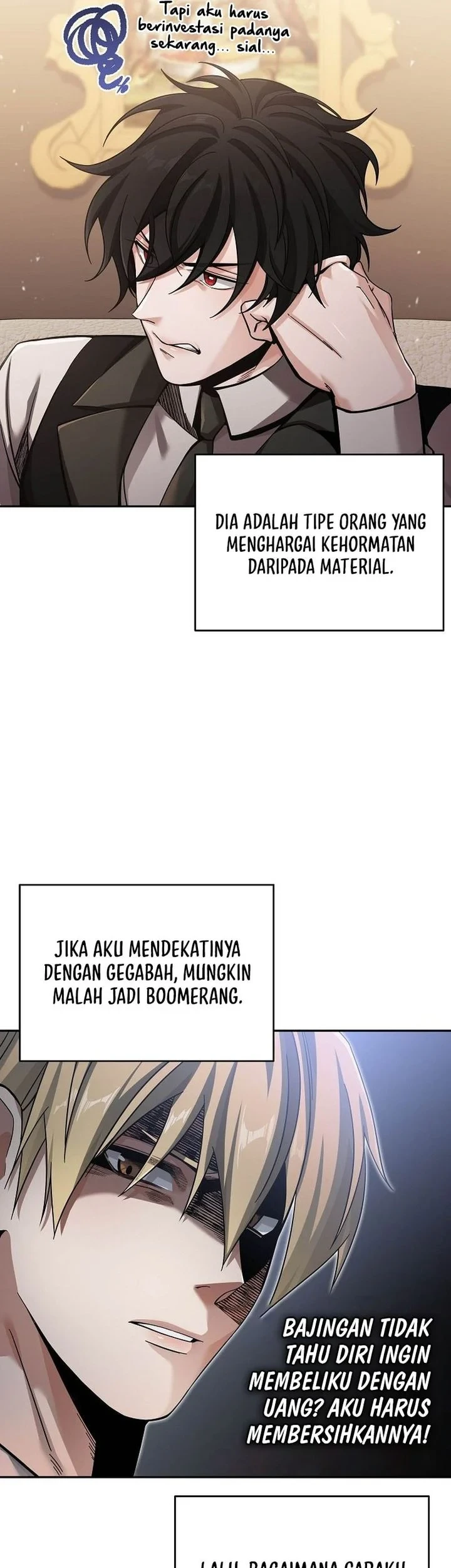 A Cadet Becomes A Prophet?! Chapter 2 Gambar 6