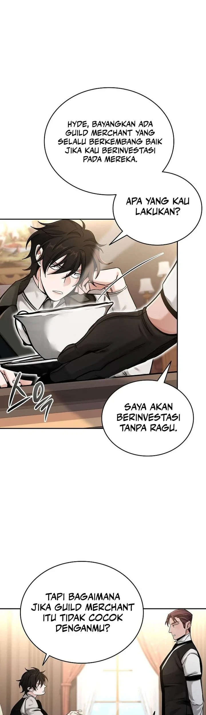 A Cadet Becomes A Prophet?! Chapter 2 Gambar 8