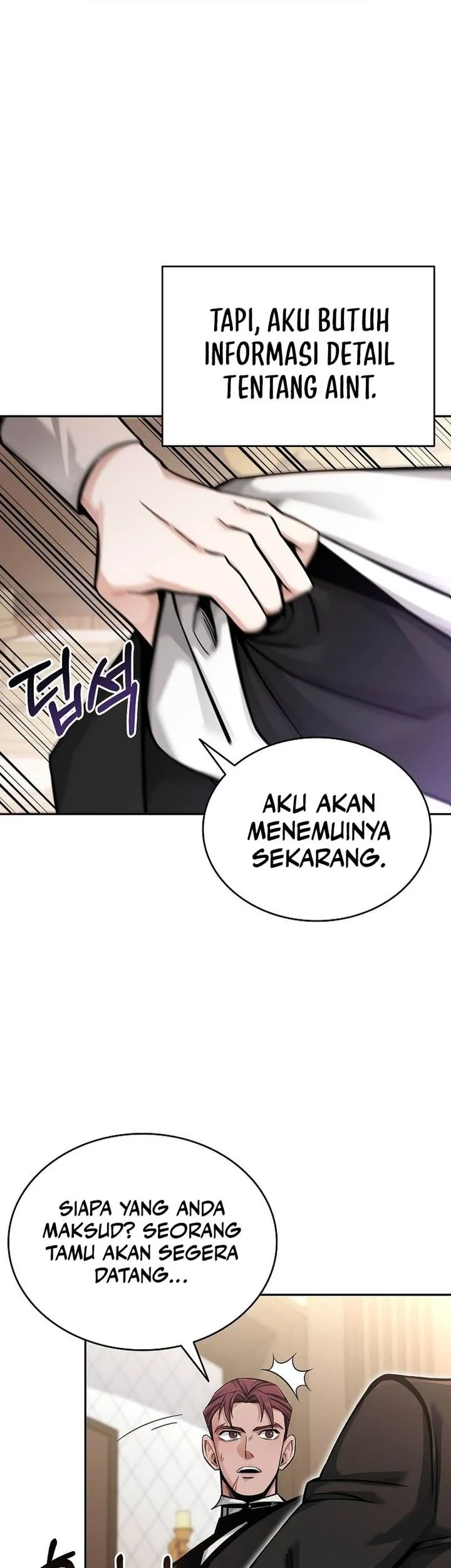 A Cadet Becomes A Prophet?! Chapter 2 Gambar 12