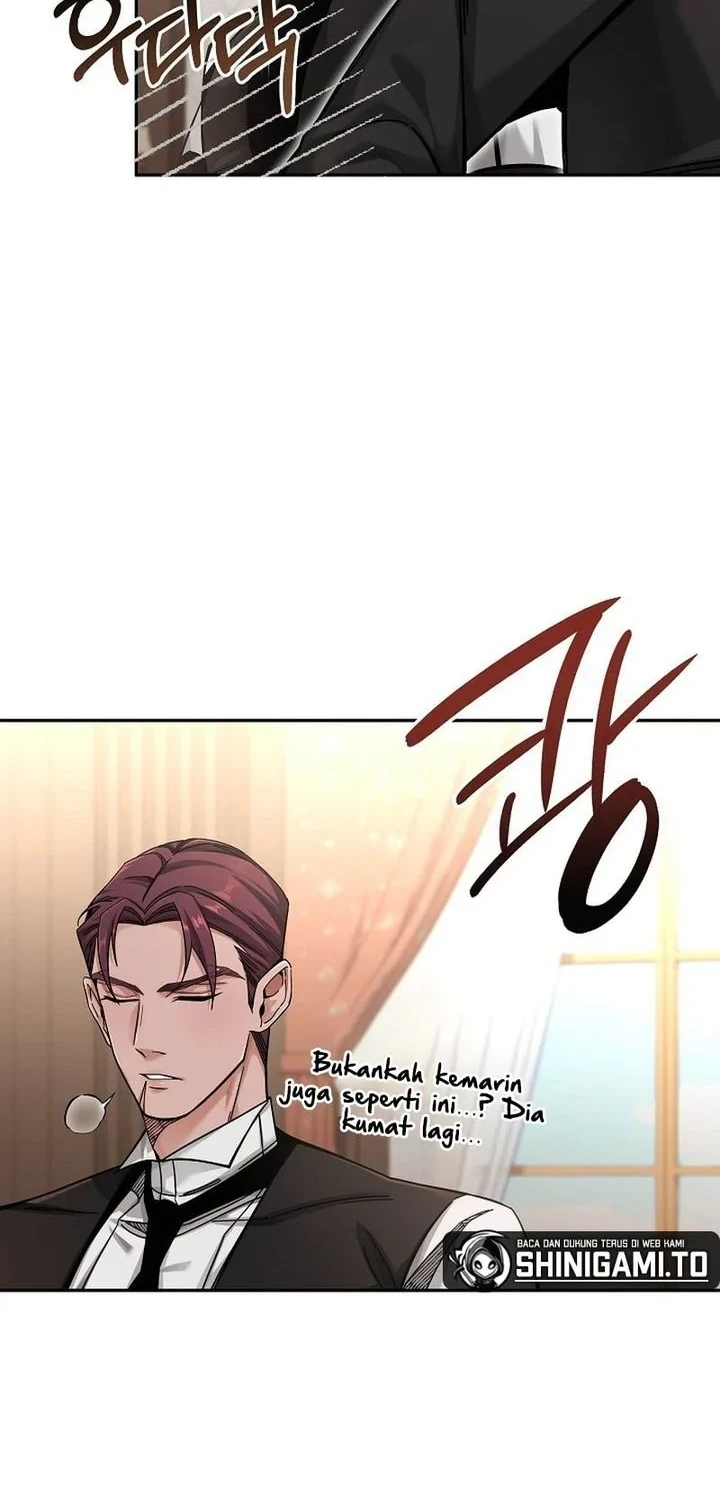 A Cadet Becomes A Prophet?! Chapter 2 Gambar 13