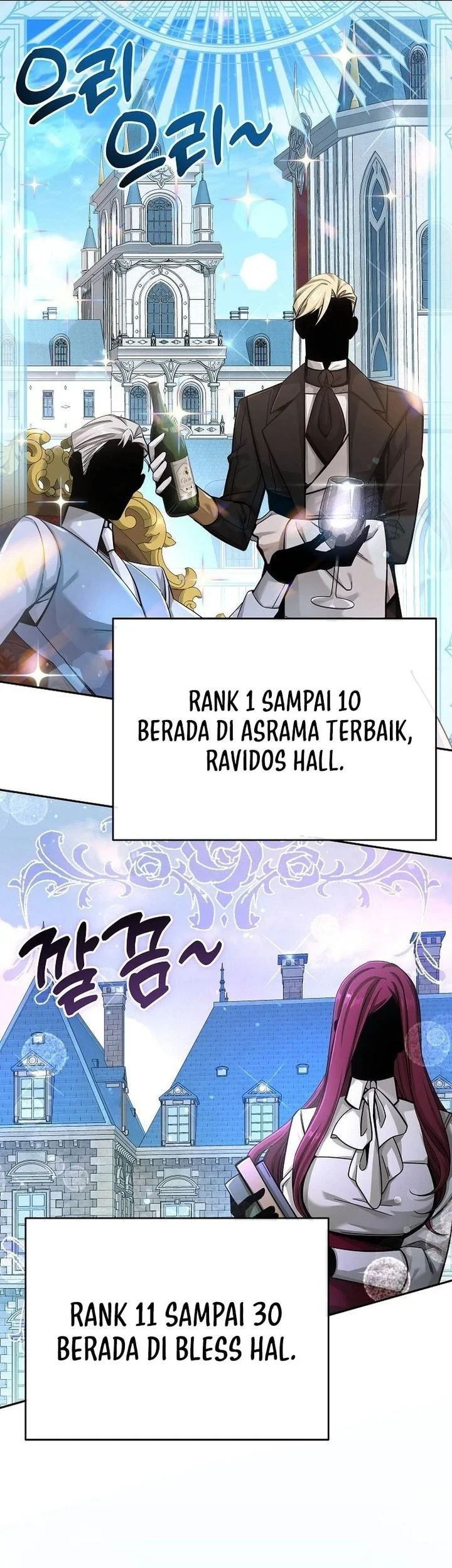 A Cadet Becomes A Prophet?! Chapter 2 Gambar 16