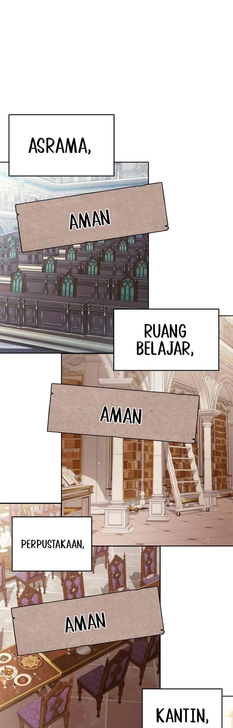 A Cadet Becomes A Prophet?! Chapter 20 Gambar 39