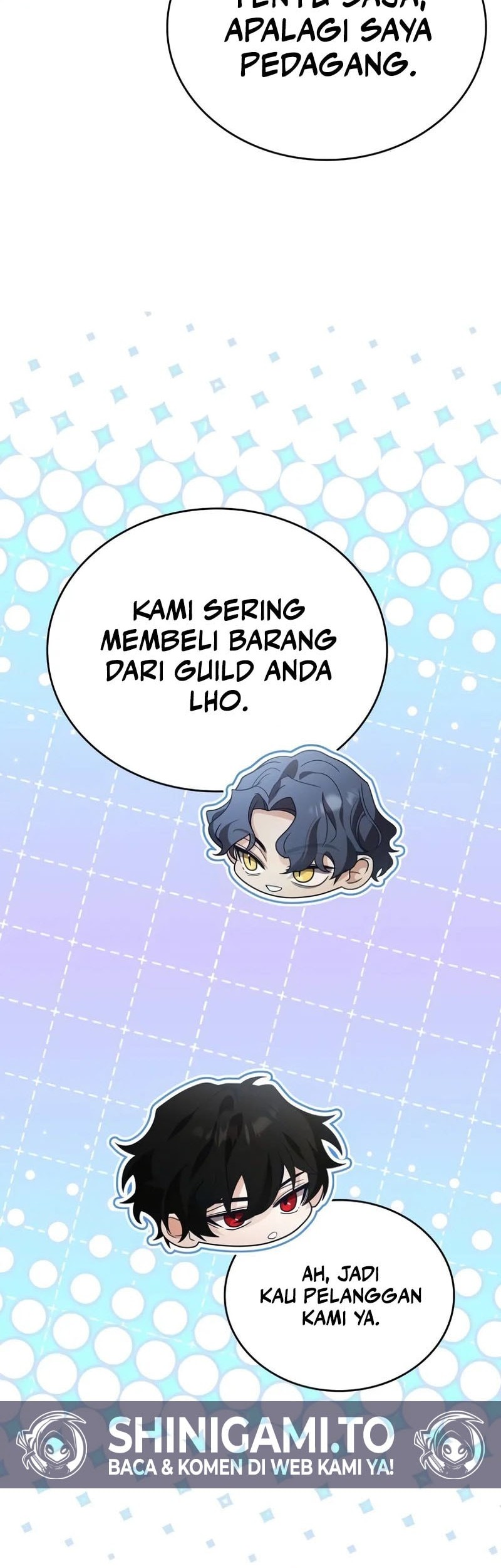 A Cadet Becomes A Prophet?! Chapter 20 Gambar 46