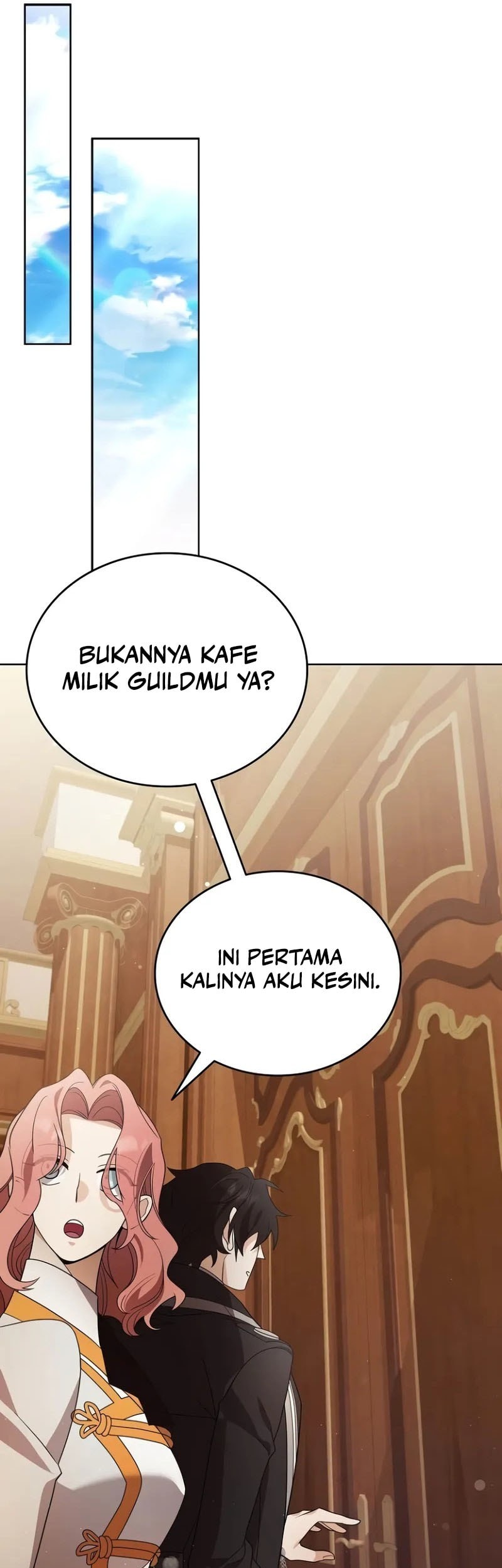 A Cadet Becomes A Prophet?! Chapter 20 Gambar 53