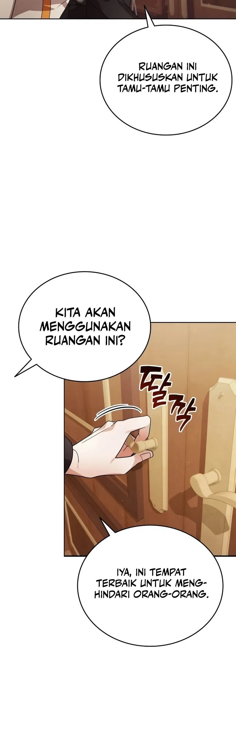 A Cadet Becomes A Prophet?! Chapter 20 Gambar 54