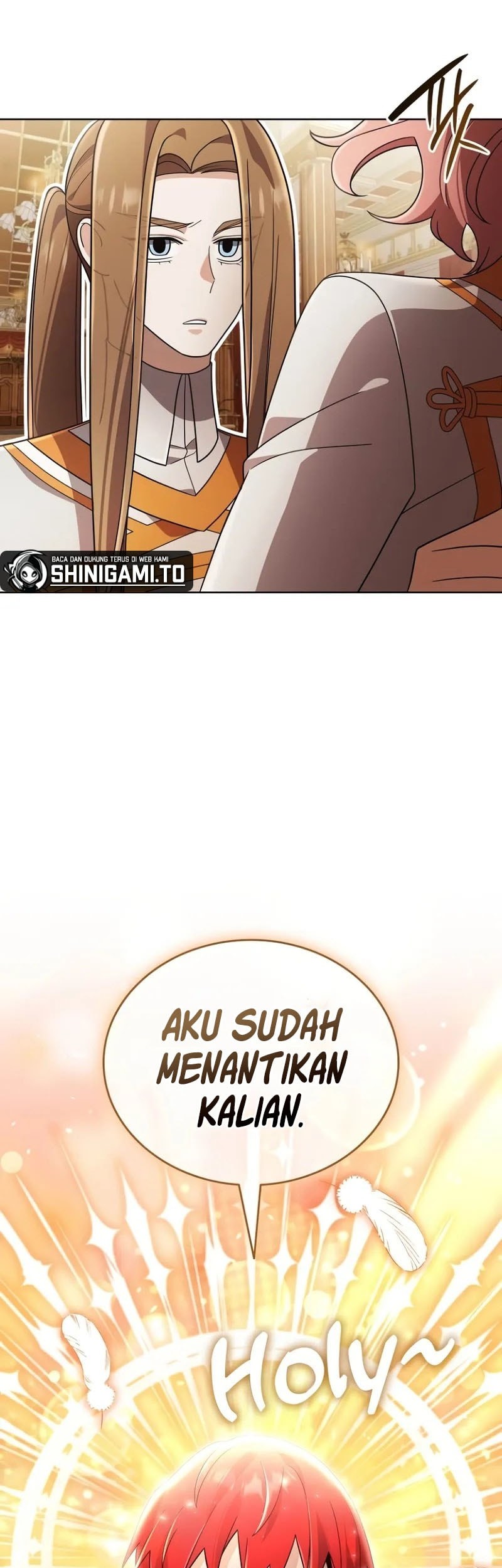 A Cadet Becomes A Prophet?! Chapter 20 Gambar 55