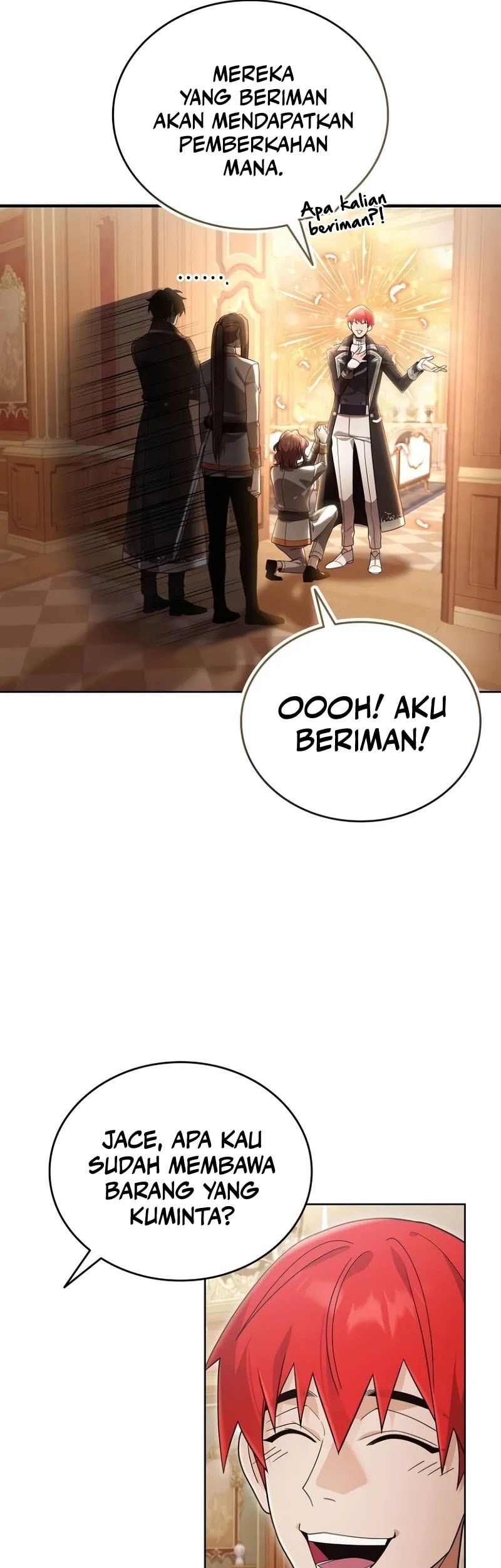 A Cadet Becomes A Prophet?! Chapter 20 Gambar 57