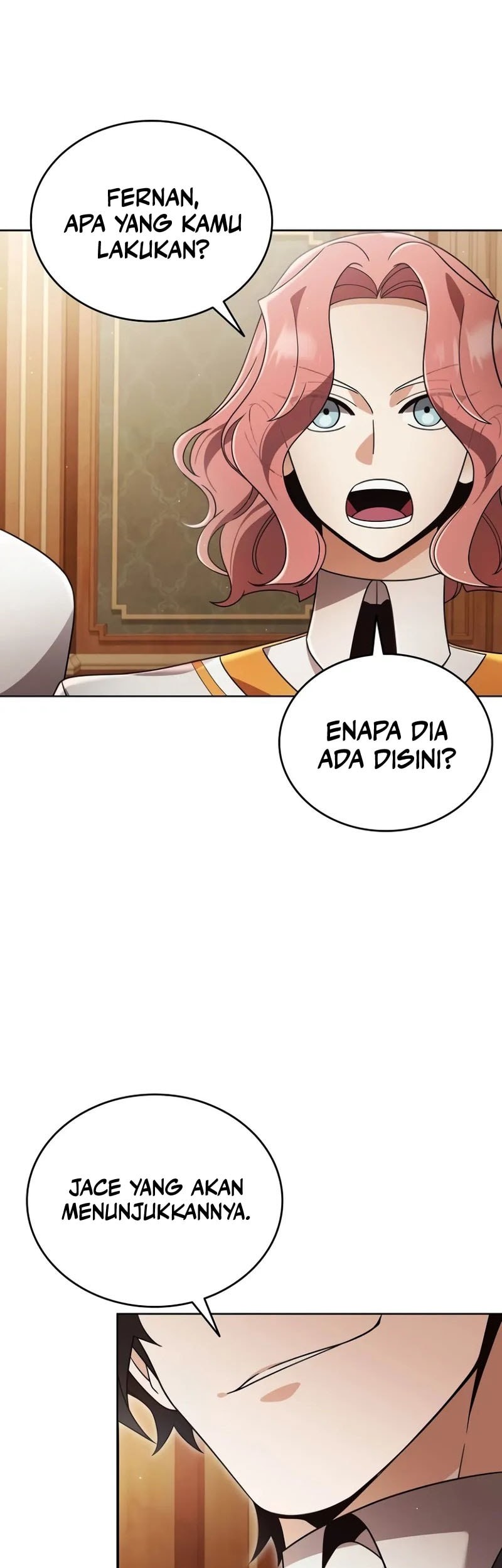A Cadet Becomes A Prophet?! Chapter 20 Gambar 59