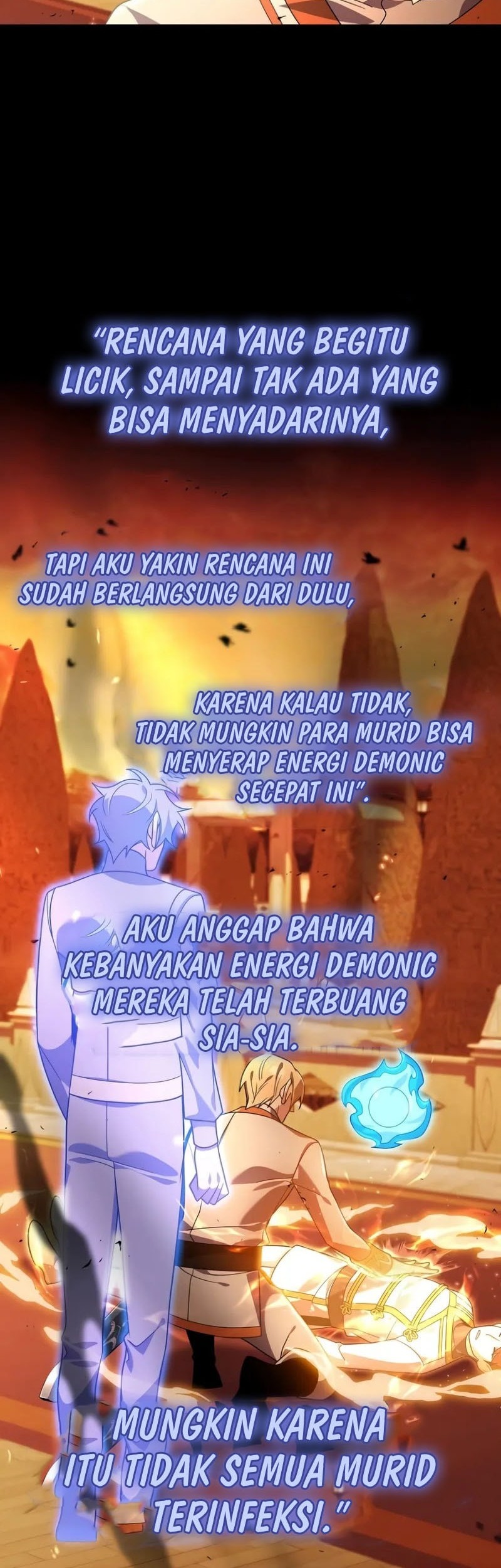 A Cadet Becomes A Prophet?! Chapter 20 Gambar 5