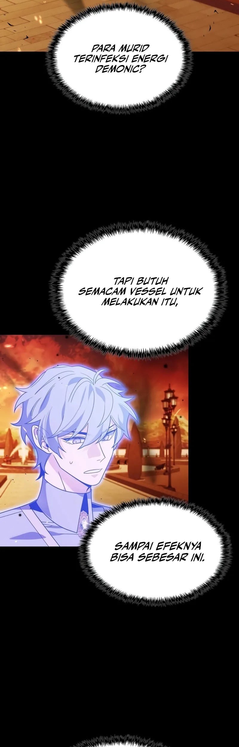 A Cadet Becomes A Prophet?! Chapter 20 Gambar 6