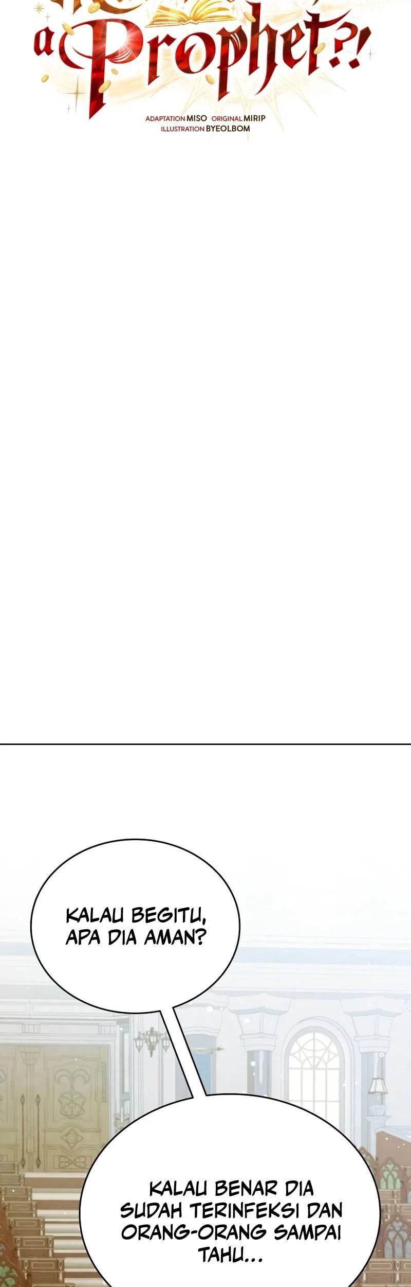 A Cadet Becomes A Prophet?! Chapter 20 Gambar 20