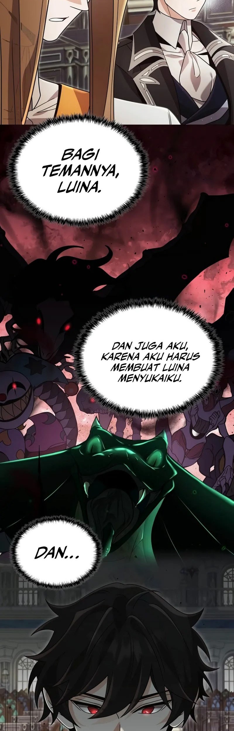 A Cadet Becomes A Prophet?! Chapter 20 Gambar 23