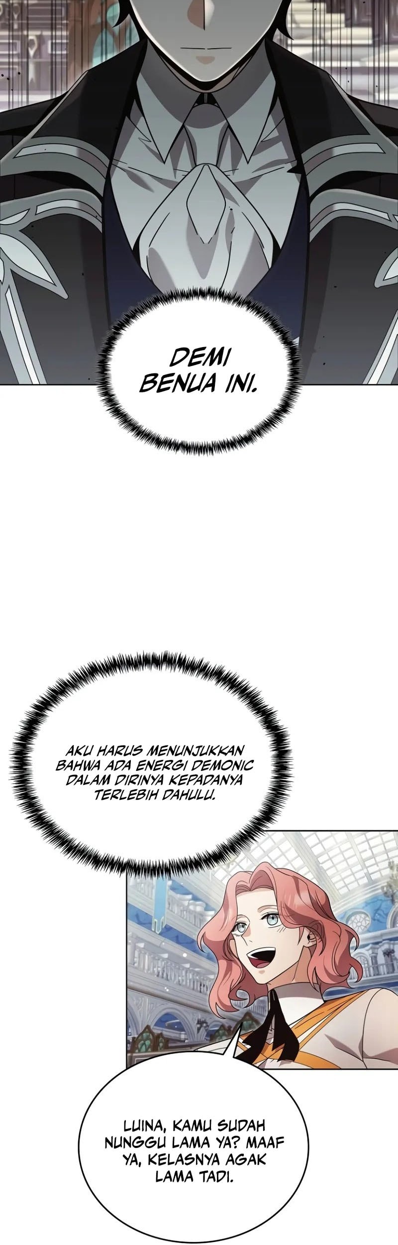 A Cadet Becomes A Prophet?! Chapter 20 Gambar 24