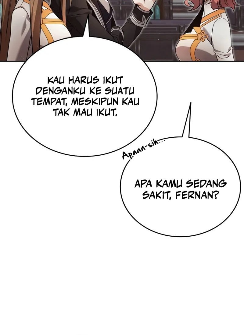 A Cadet Becomes A Prophet?! Chapter 20 Gambar 28