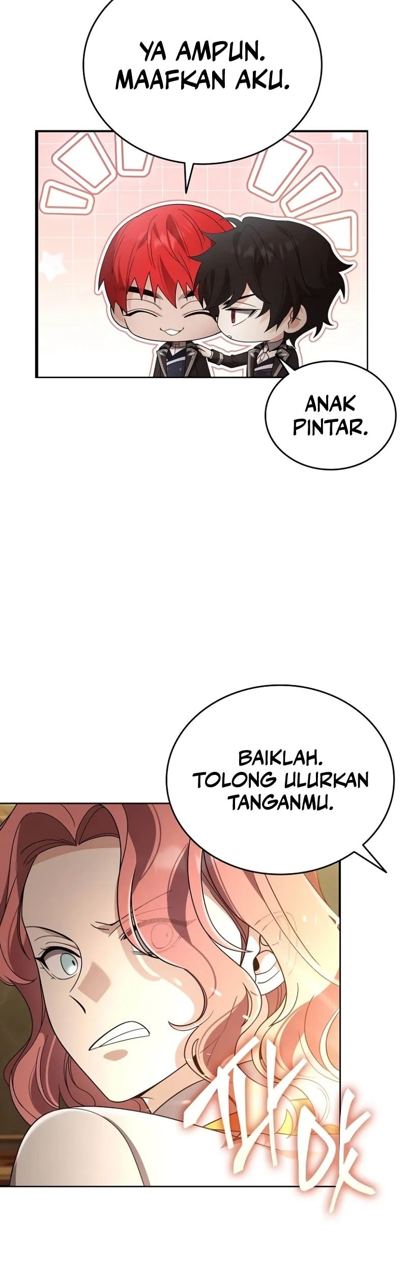 A Cadet Becomes A Prophet?! Chapter 21 Gambar 36