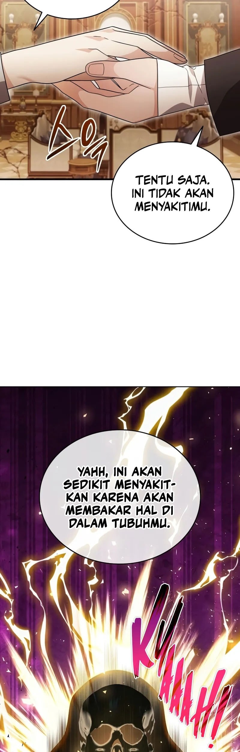 A Cadet Becomes A Prophet?! Chapter 21 Gambar 40