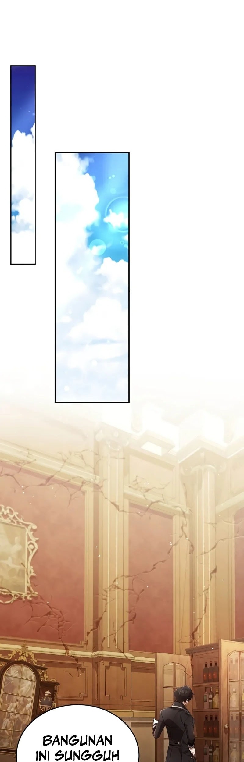 A Cadet Becomes A Prophet?! Chapter 21 Gambar 43