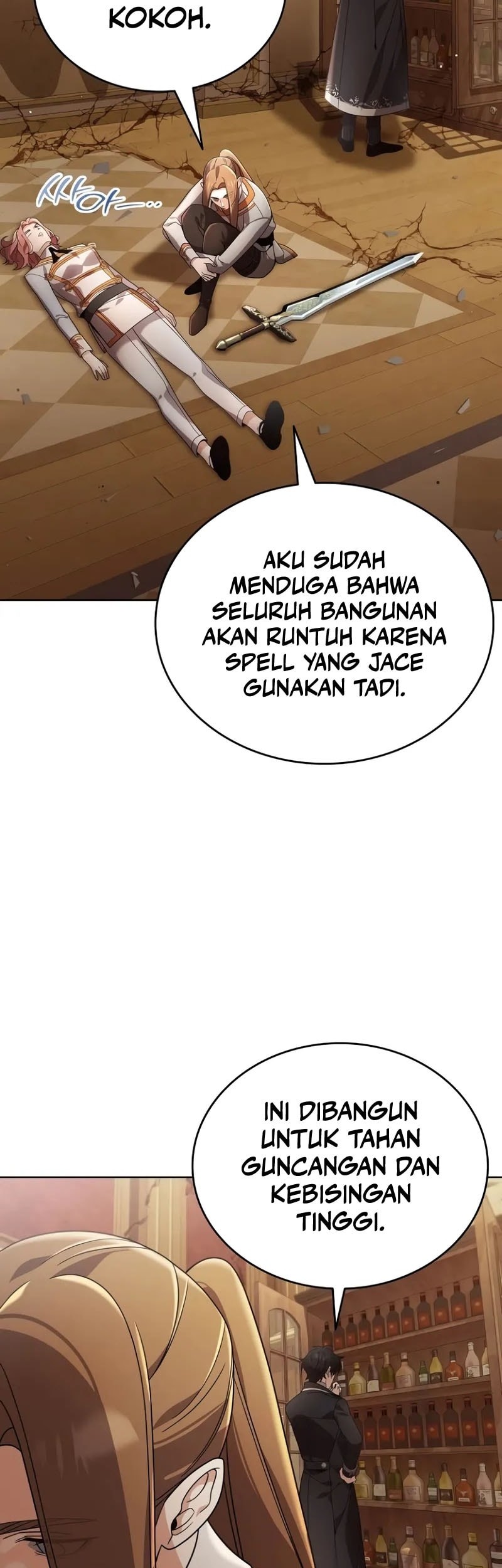 A Cadet Becomes A Prophet?! Chapter 21 Gambar 44