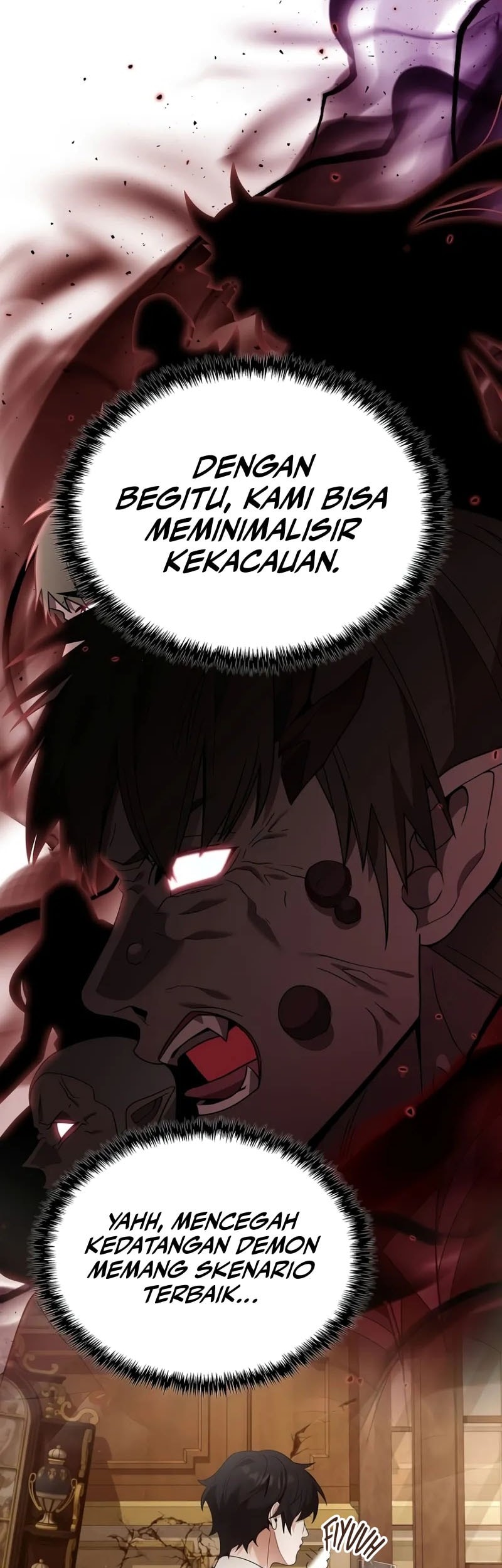 A Cadet Becomes A Prophet?! Chapter 21 Gambar 52