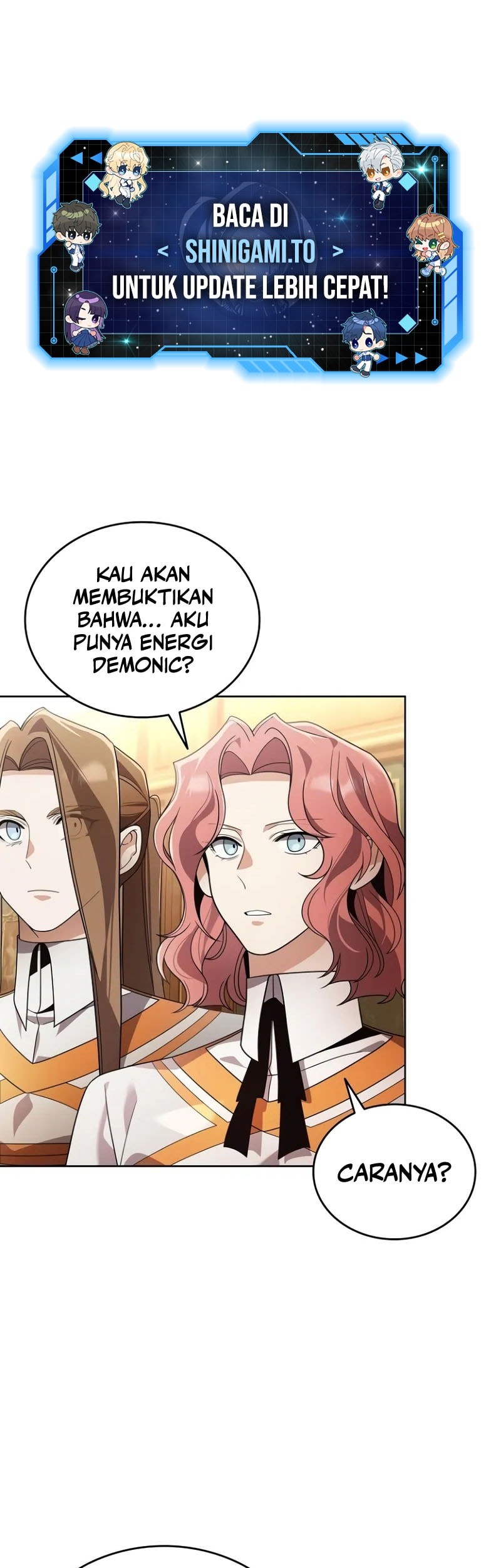 Baca Manhwa A Cadet Becomes A Prophet?! Chapter 21 Gambar 2