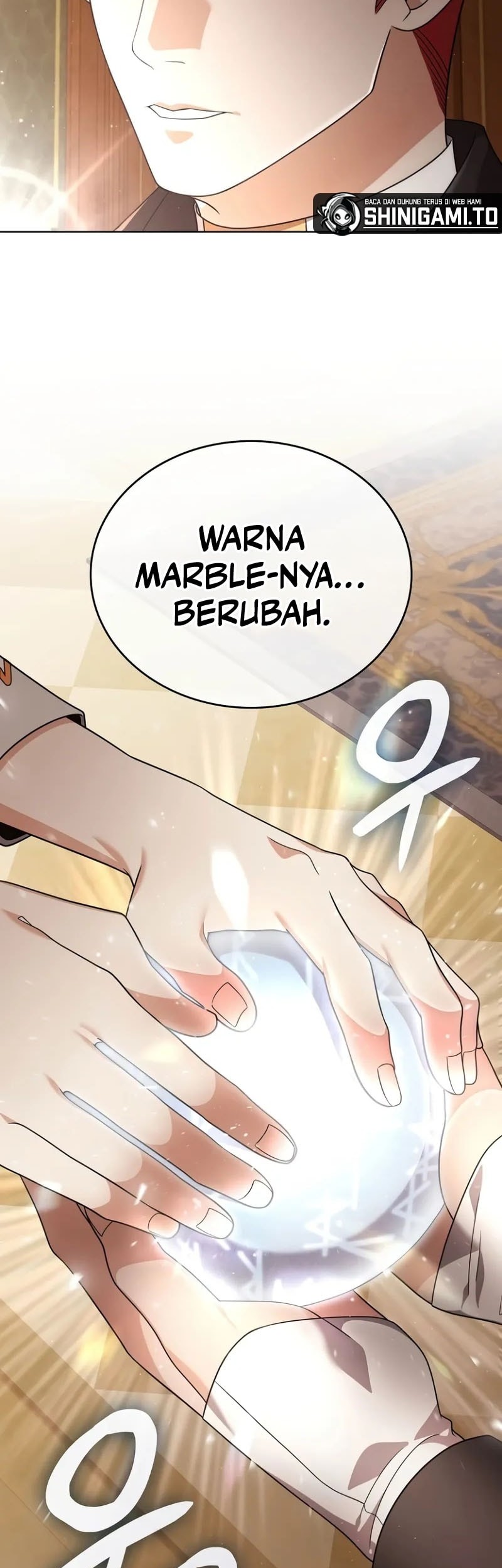 A Cadet Becomes A Prophet?! Chapter 21 Gambar 12
