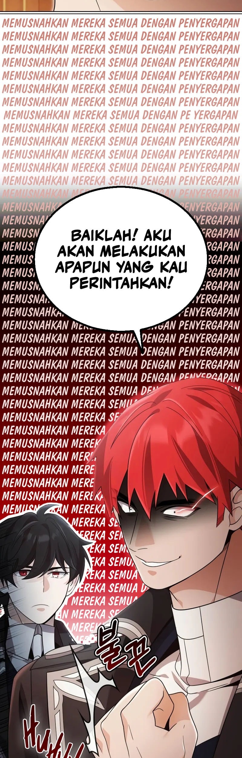 A Cadet Becomes A Prophet?! Chapter 21 Gambar 30