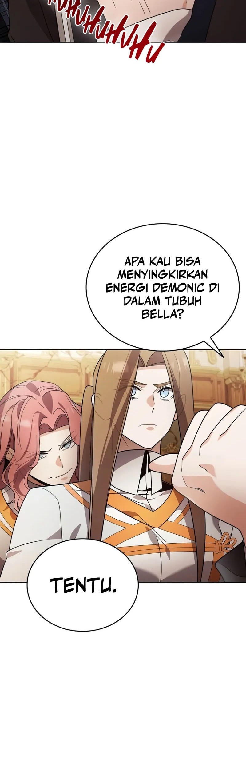 A Cadet Becomes A Prophet?! Chapter 21 Gambar 31