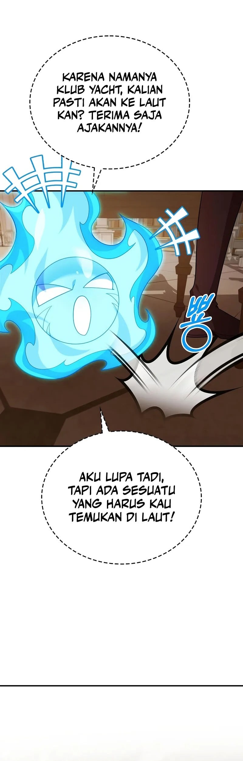 A Cadet Becomes A Prophet?! Chapter 22 Gambar 39