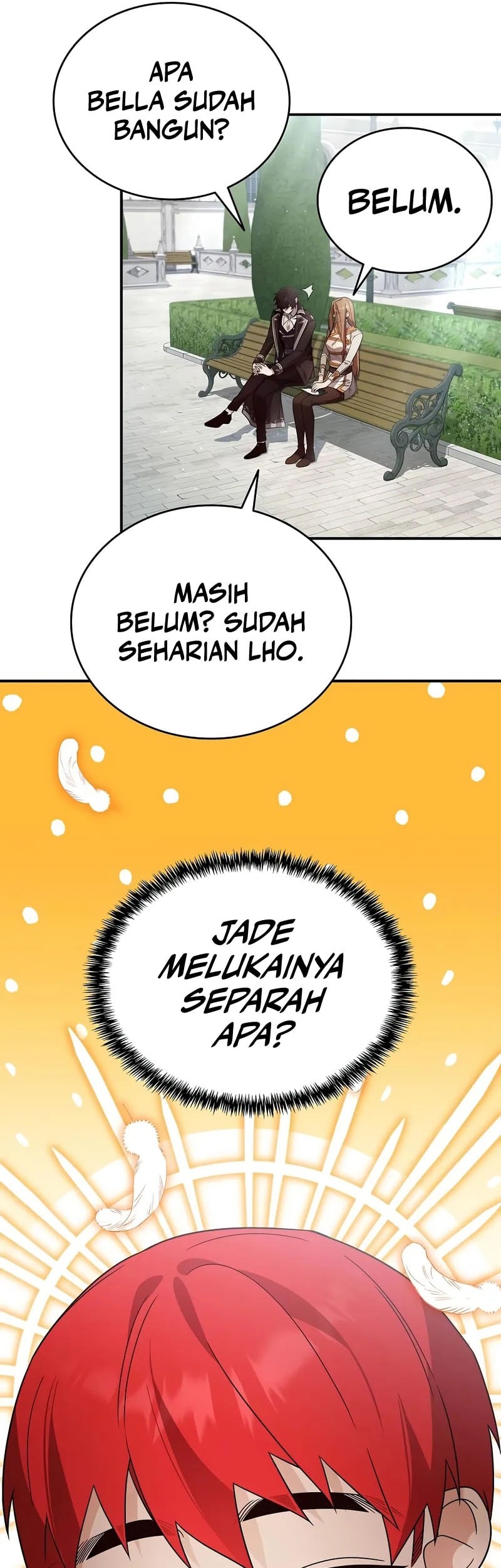 A Cadet Becomes A Prophet?! Chapter 22 Gambar 53