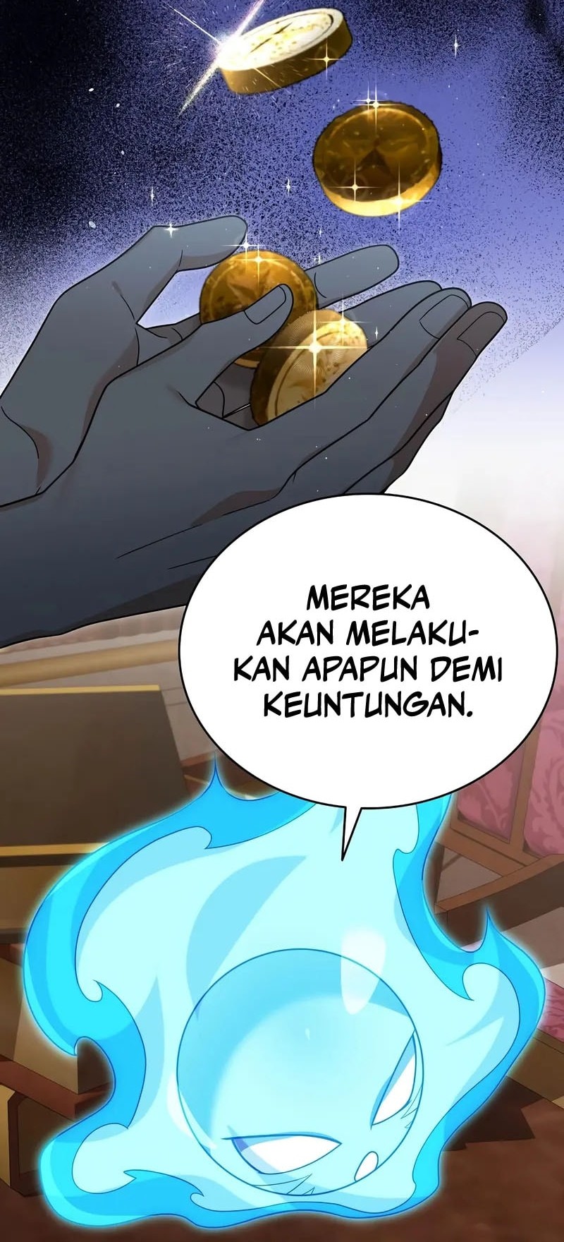 A Cadet Becomes A Prophet?! Chapter 22 Gambar 28