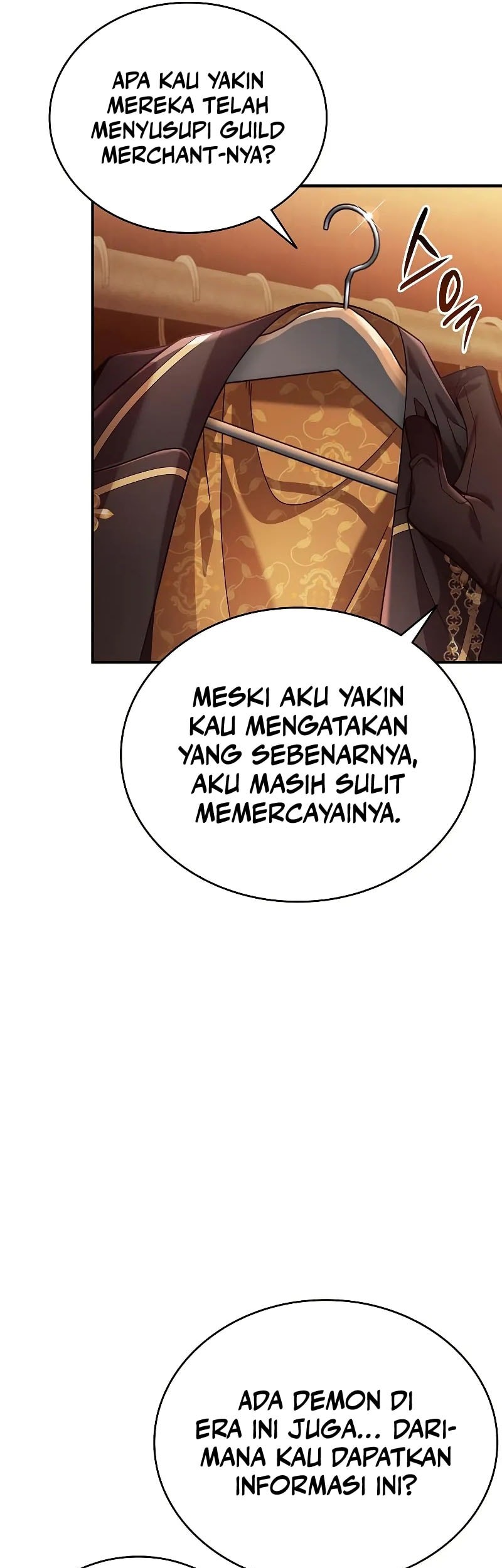A Cadet Becomes A Prophet?! Chapter 23 Gambar 34