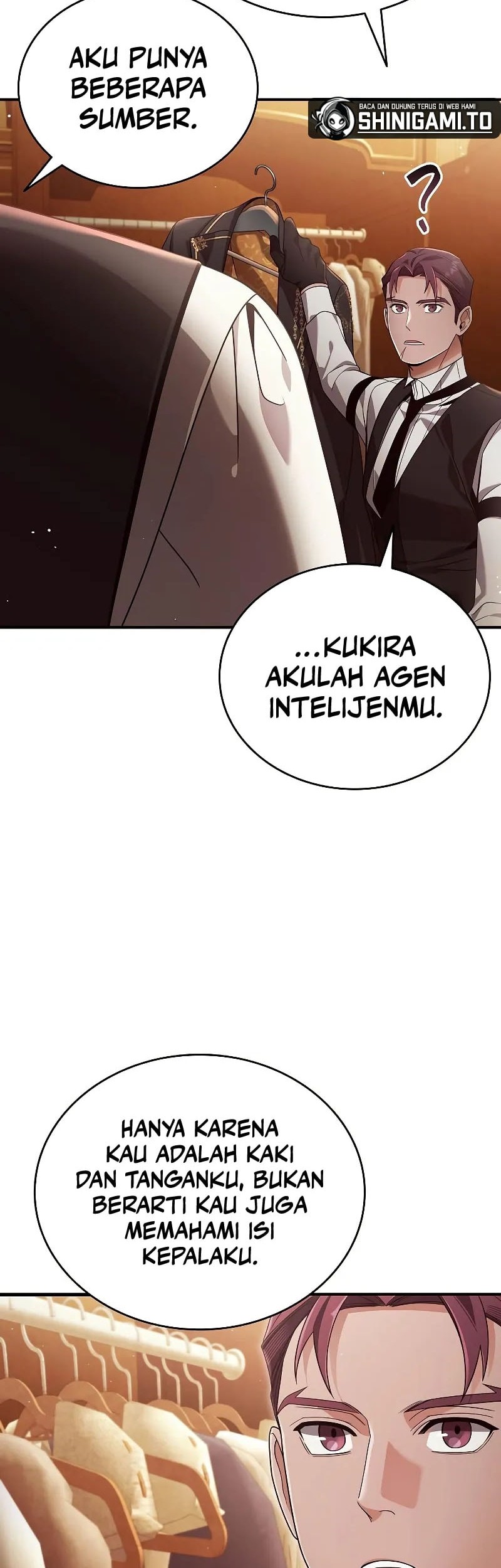 A Cadet Becomes A Prophet?! Chapter 23 Gambar 35