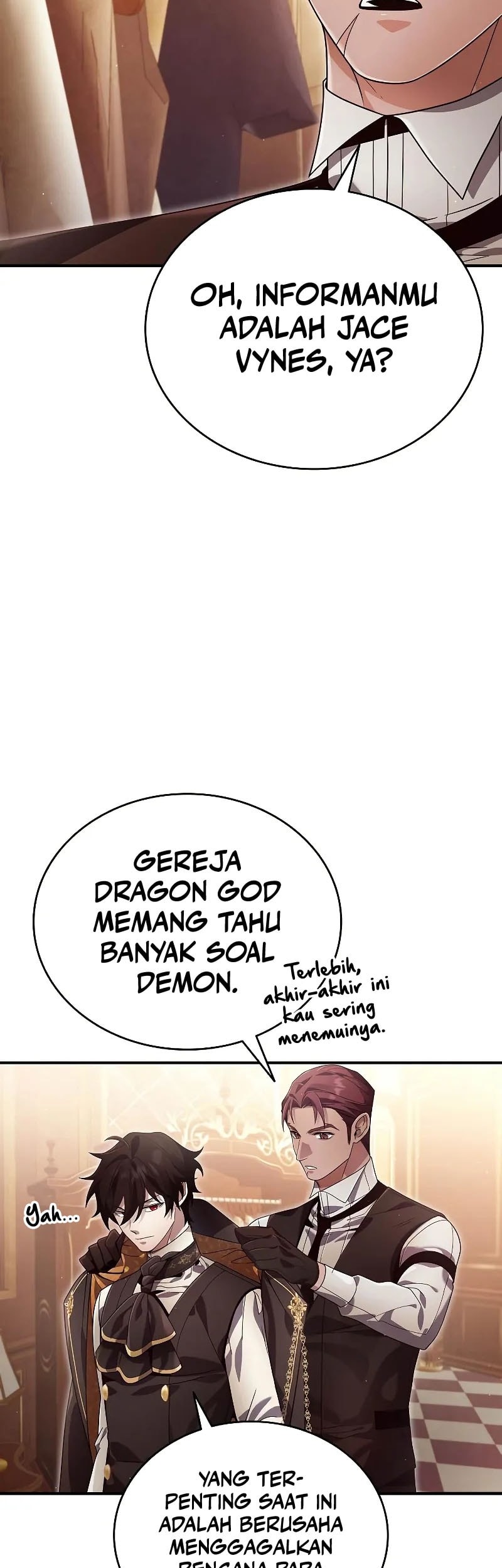 A Cadet Becomes A Prophet?! Chapter 23 Gambar 36