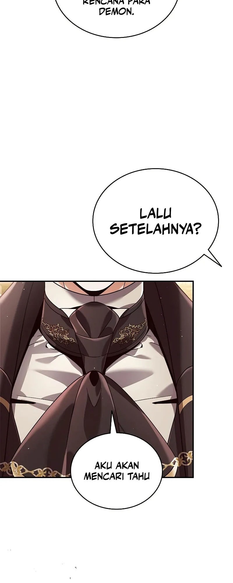 A Cadet Becomes A Prophet?! Chapter 23 Gambar 37