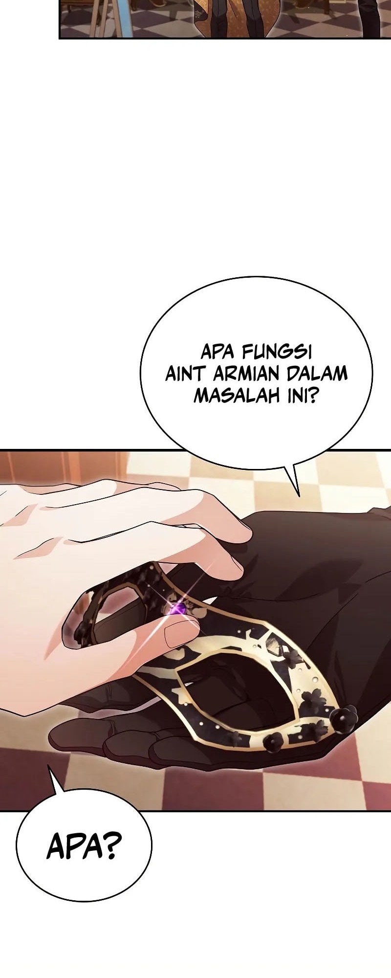 A Cadet Becomes A Prophet?! Chapter 23 Gambar 41