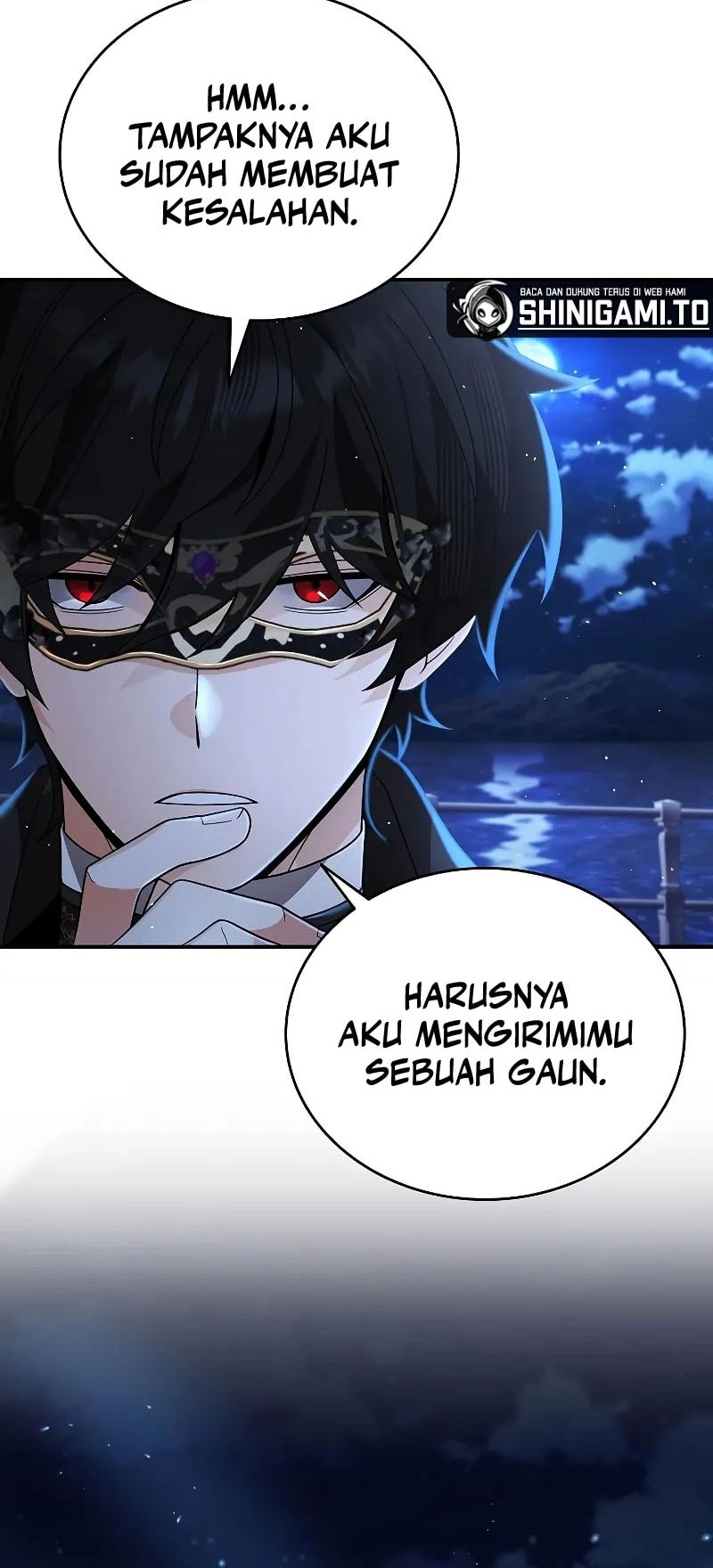 A Cadet Becomes A Prophet?! Chapter 23 Gambar 45