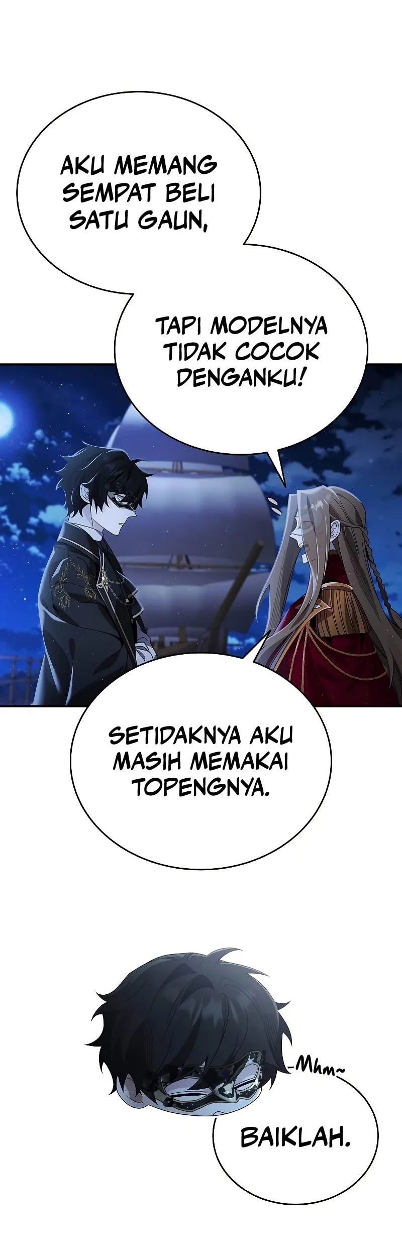 A Cadet Becomes A Prophet?! Chapter 23 Gambar 48