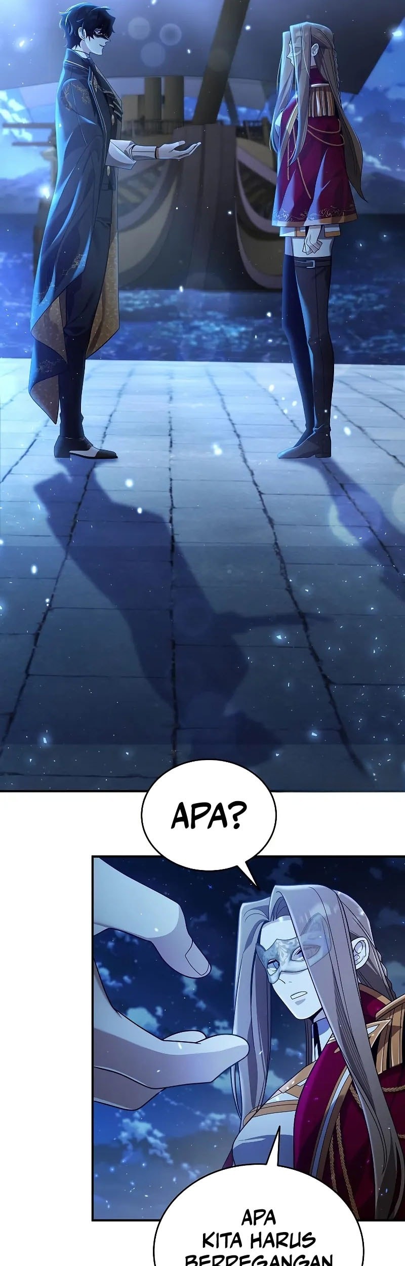 A Cadet Becomes A Prophet?! Chapter 23 Gambar 50