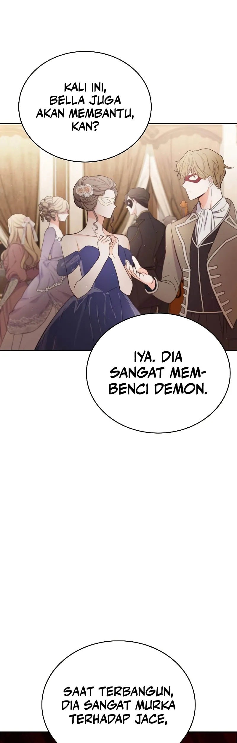 A Cadet Becomes A Prophet?! Chapter 23 Gambar 58