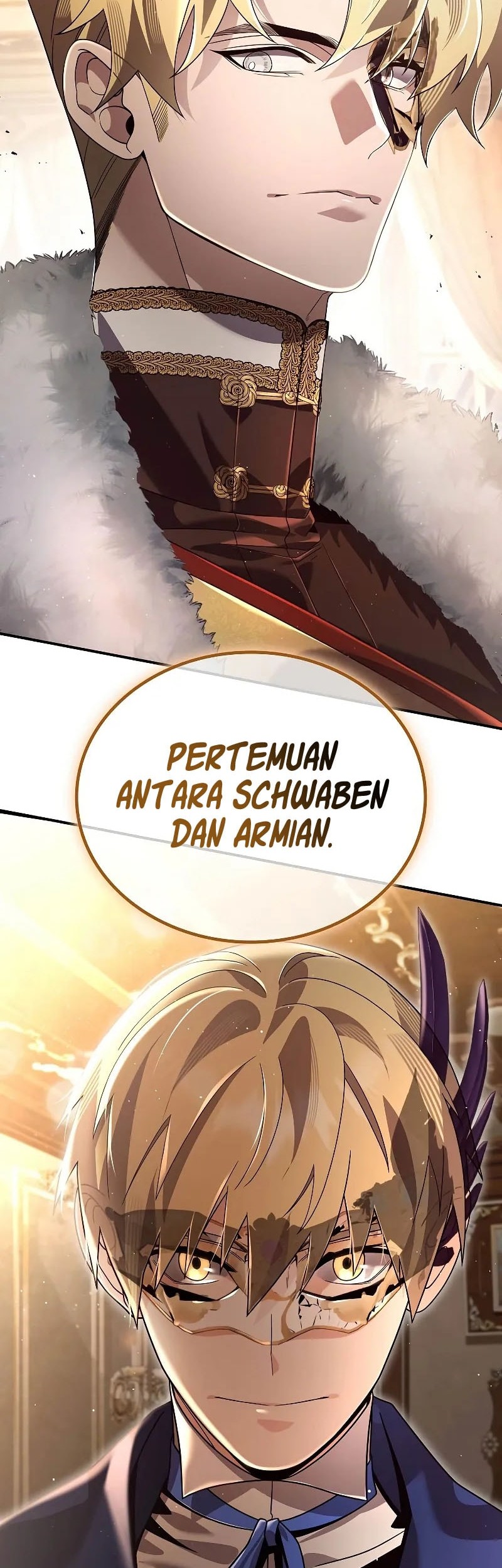 A Cadet Becomes A Prophet?! Chapter 23 Gambar 63