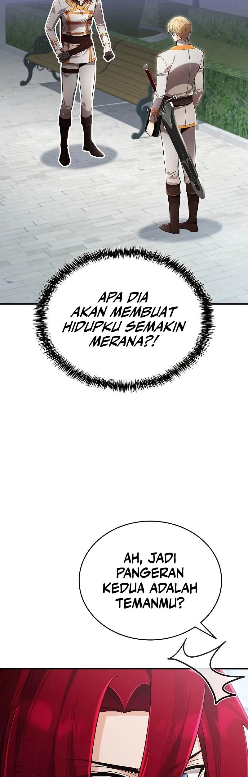 A Cadet Becomes A Prophet?! Chapter 23 Gambar 7